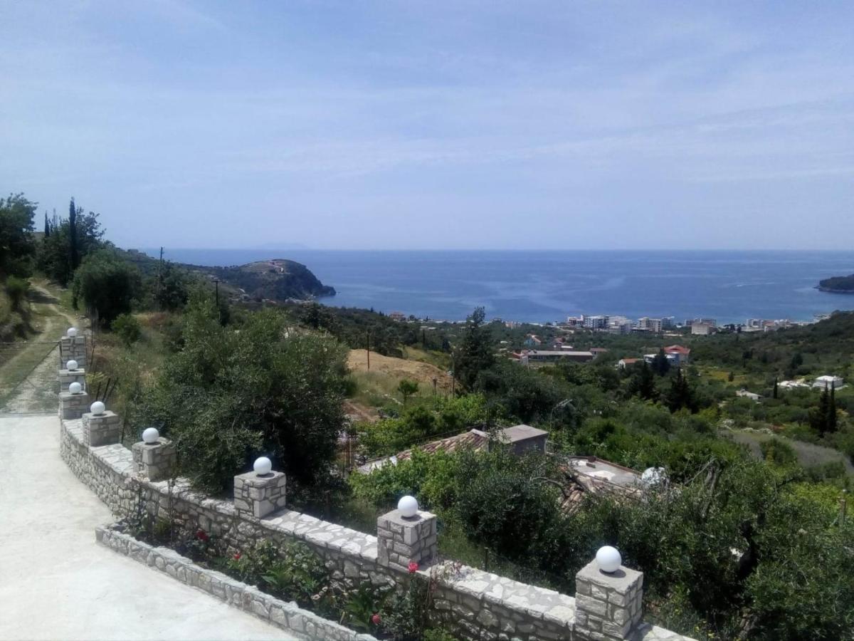Nefeli'S Apartment Himare Exterior photo